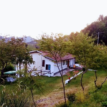 B&B La Casa Del Daino Millesimo Exteriér fotografie