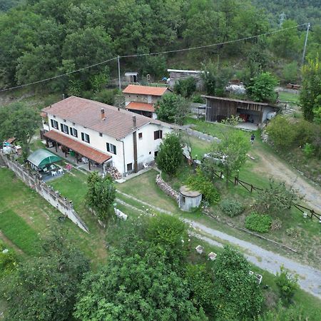 B&B La Casa Del Daino Millesimo Exteriér fotografie