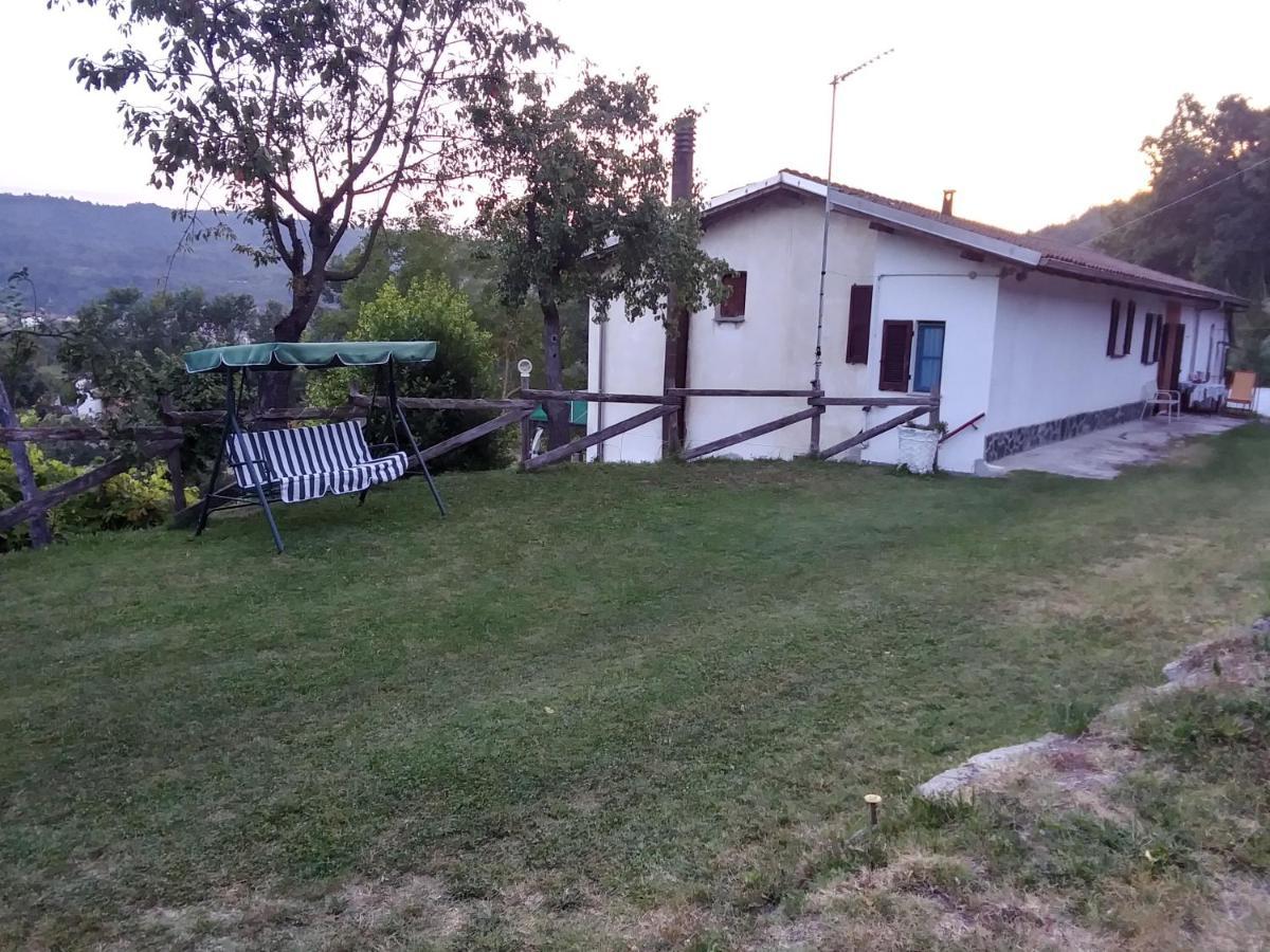 B&B La Casa Del Daino Millesimo Exteriér fotografie