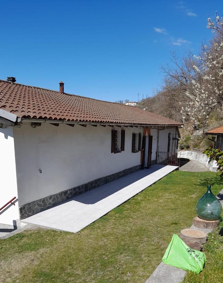 B&B La Casa Del Daino Millesimo Exteriér fotografie