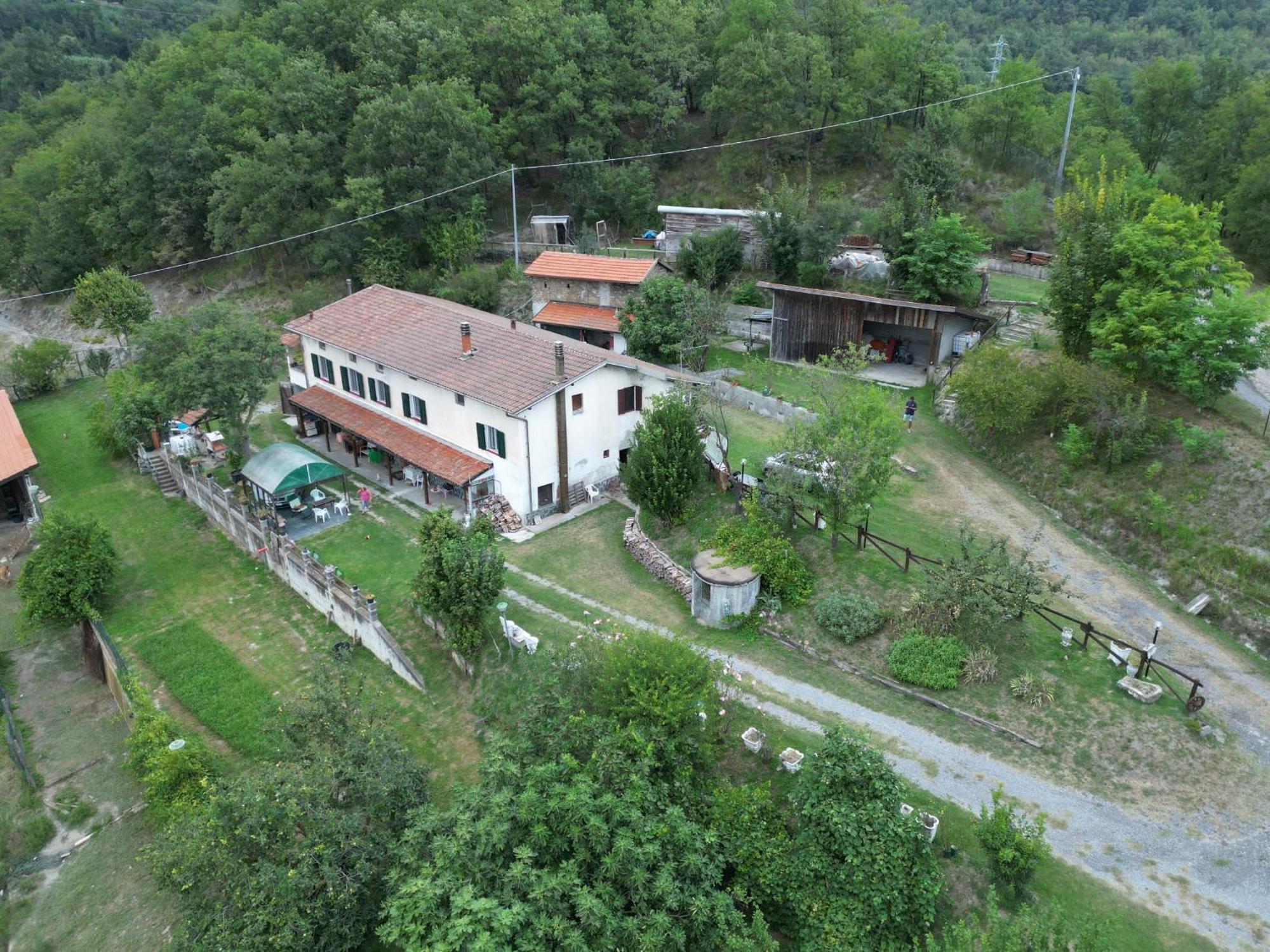 B&B La Casa Del Daino Millesimo Exteriér fotografie