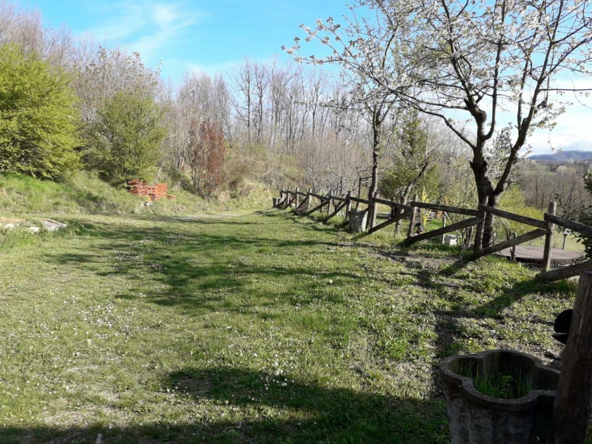 B&B La Casa Del Daino Millesimo Exteriér fotografie
